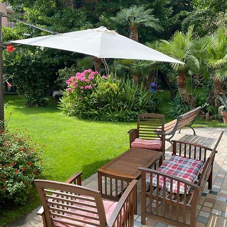 Villa Angelina - Casa Glicine فاليكروسيا المظهر الخارجي الصورة