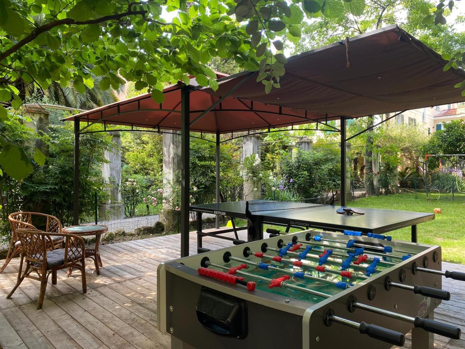 Villa Angelina - Casa Glicine فاليكروسيا المظهر الخارجي الصورة