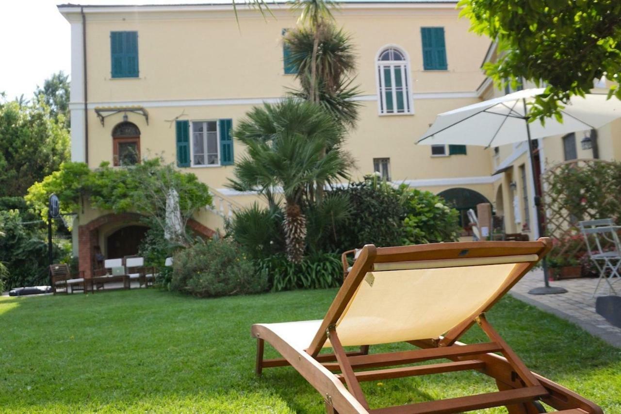 Villa Angelina - Casa Glicine فاليكروسيا المظهر الخارجي الصورة